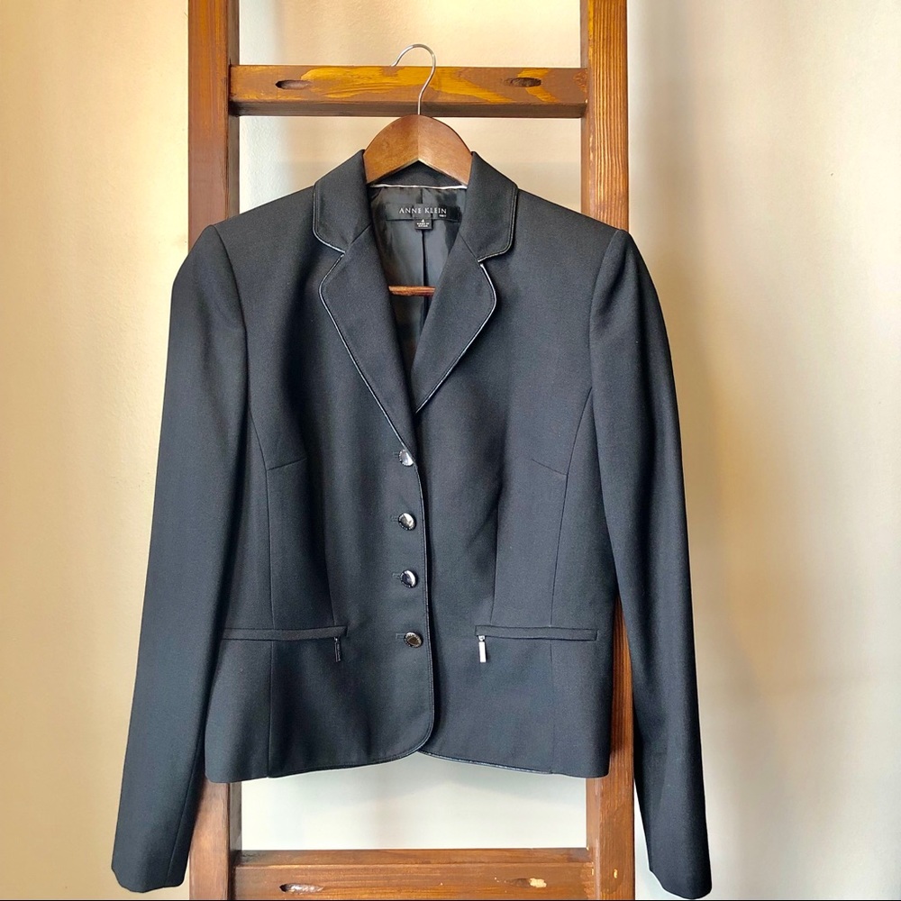 Anne Klein Suit Blazer Jacket